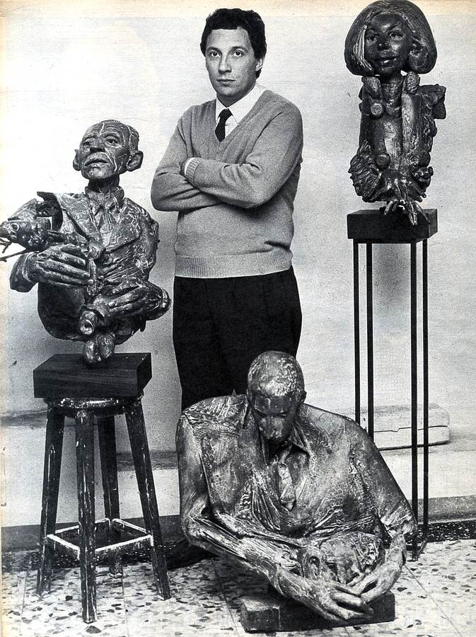 Floriano Bodini - (1966)