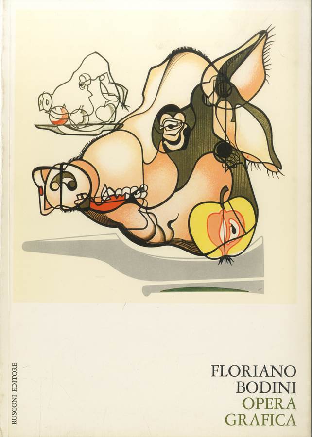 1973 - (Biblioteca d’Arte Sartori - Mantova).