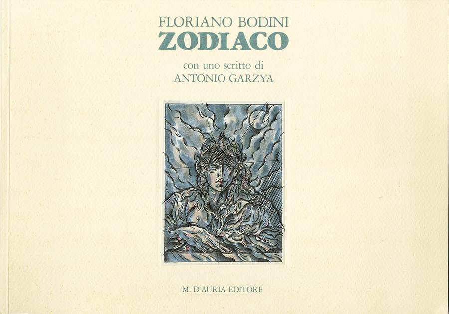 1991  - (Biblioteca d’Arte Sartori - Mantova).