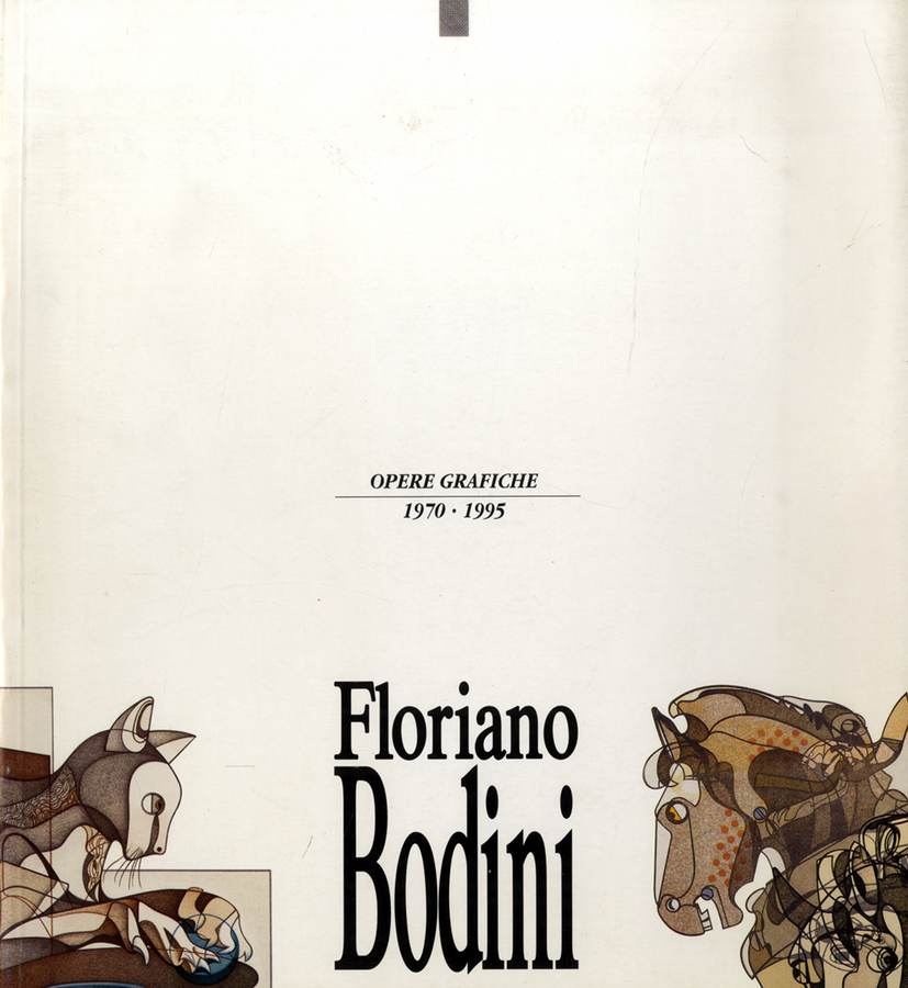 1995 - (Biblioteca d’Arte Sartori - Mantova).