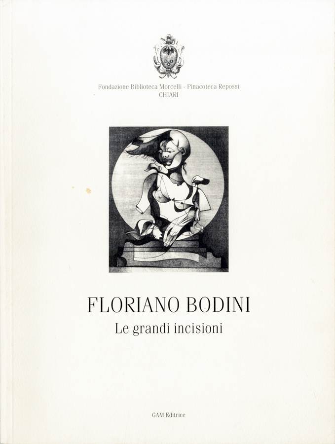 1998 - (Biblioteca d’Arte Sartori - Mantova).