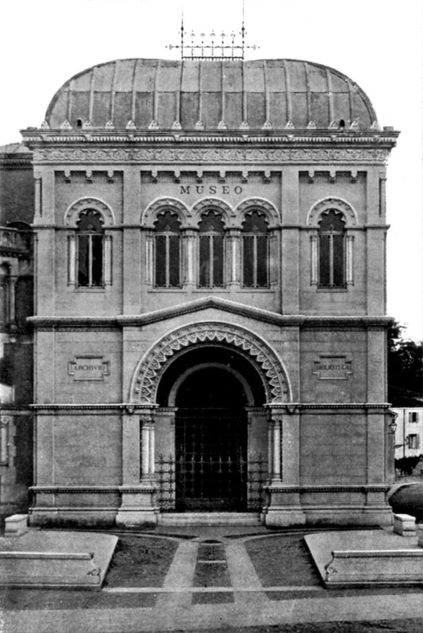 facciata-del-museo-di-padova