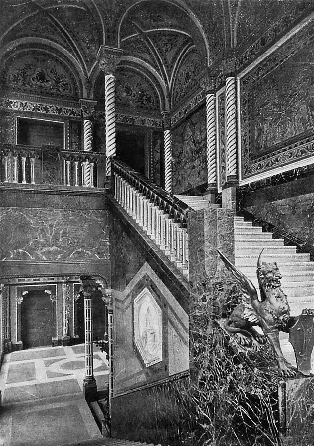 scalone-del-palazzo-franchetti-a-venezia