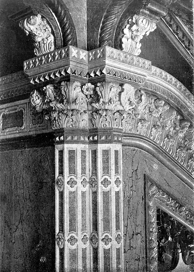 particolare-nello-scalone-del-palazzo-franchetti-a-venezia