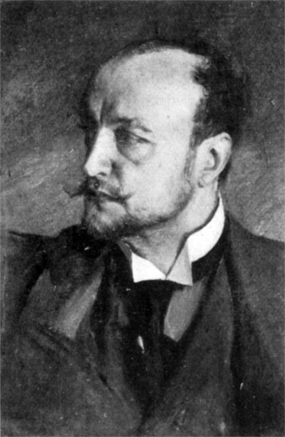 Giovanni Boldini - Autoritratto