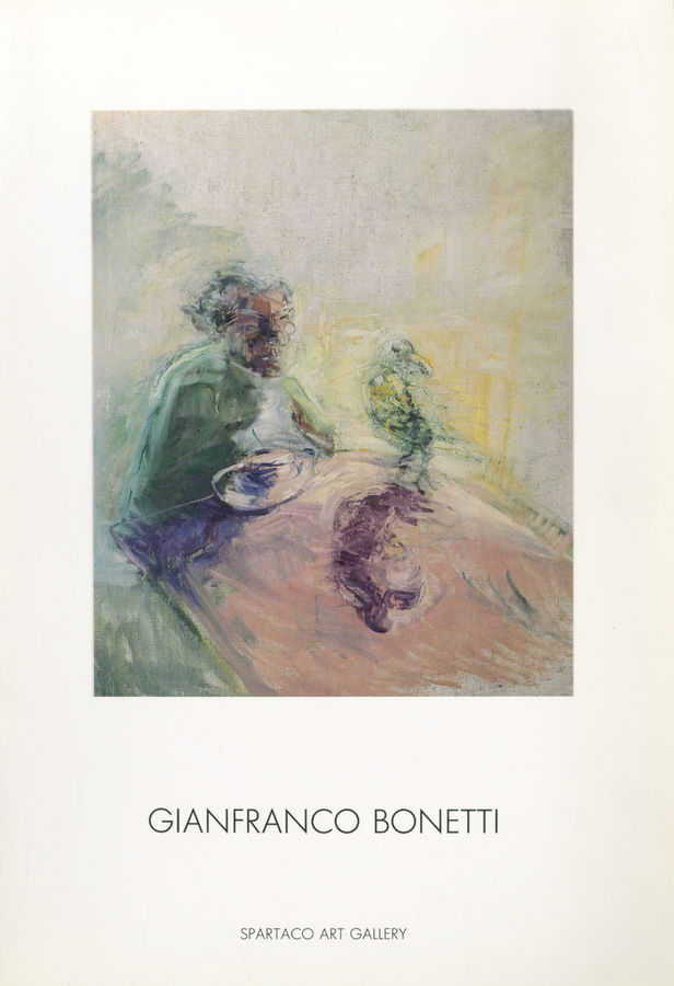 1990 - (Biblioteca d’Arte Sartori - Mantova).