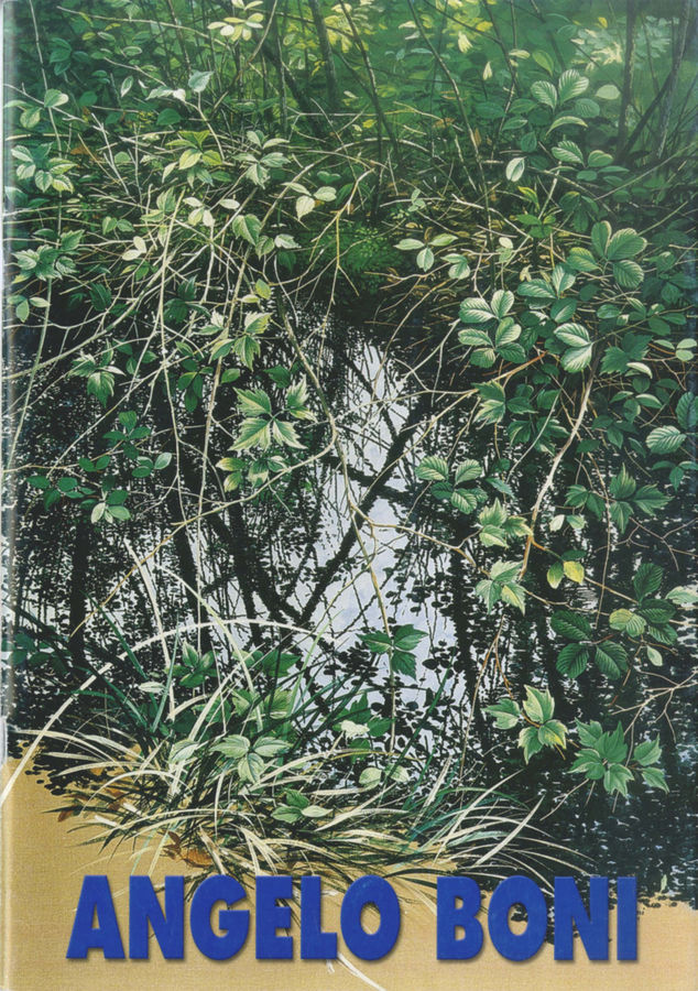 2004 - (Biblioteca d’Arte Sartori - Mantova).