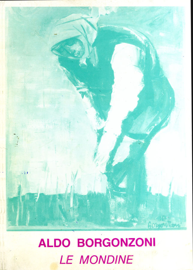 1984 - (Biblioteca d’Arte Sartori - Mantova).