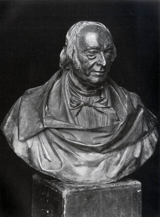 Natale Schiavone (scultura di Luigi Borro, 1856)