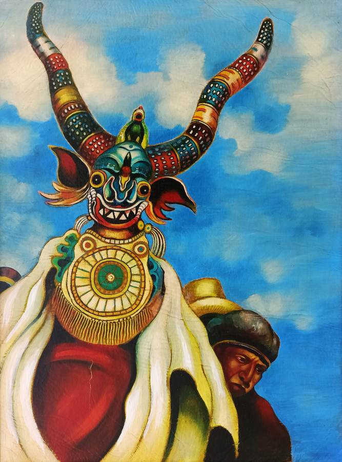 diablada-mascara-demoniaca-capocabana-antigua-bolivia