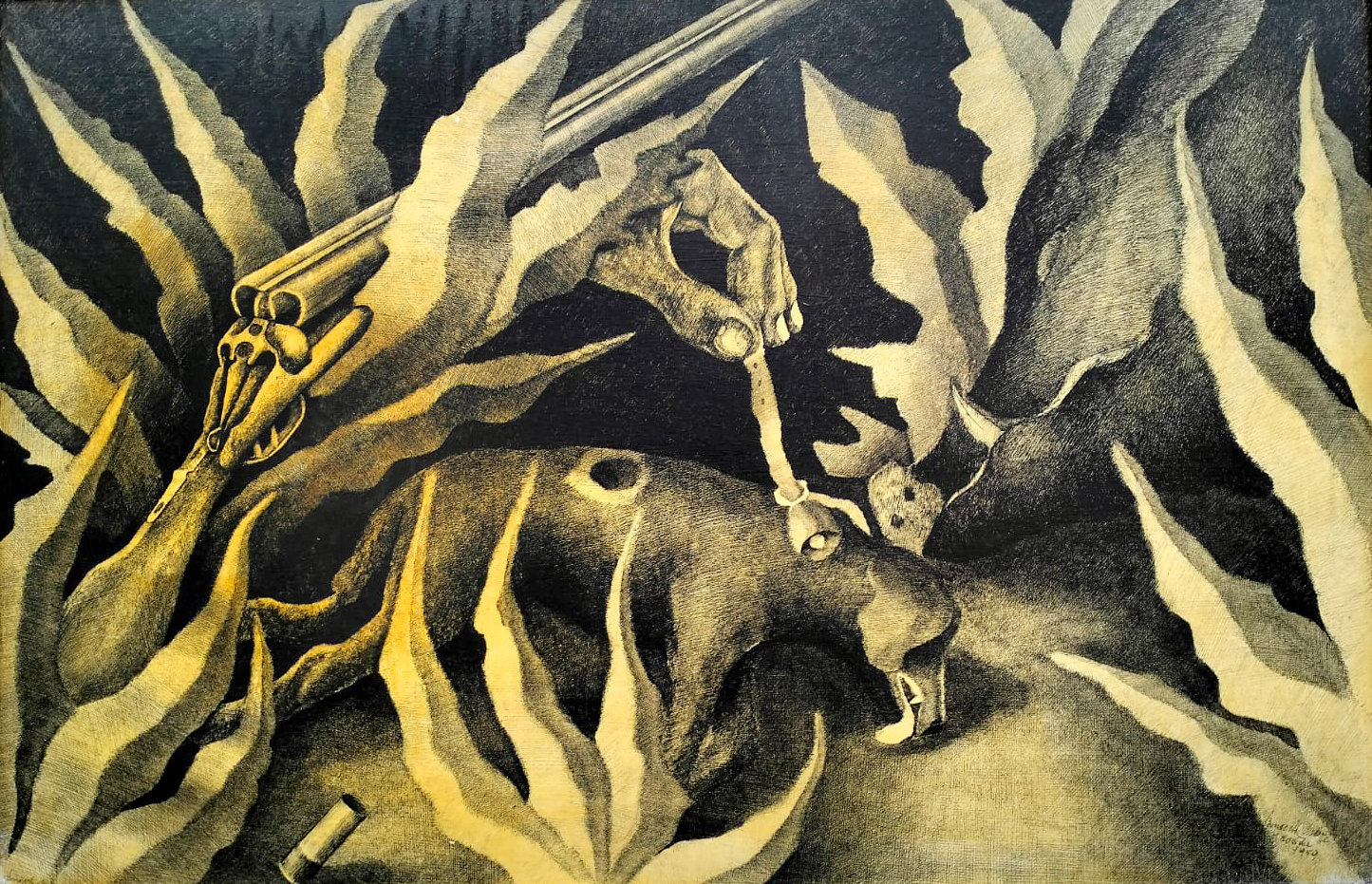 il-cane-di-migliarino-san-rossore-la-tragedia-durante-una-cacciata-al-cinghiale