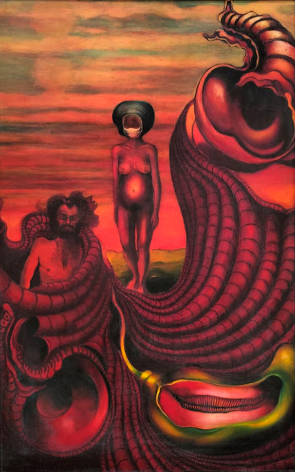 autoritratto-giovanile-con-liliana-in-attesa