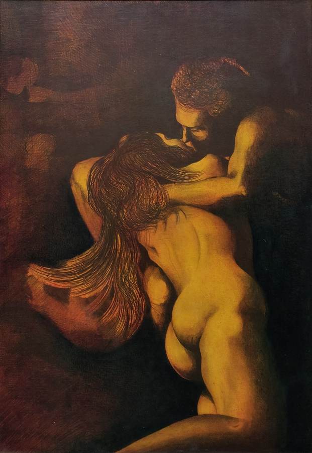 il-bacio-teneri-amanti