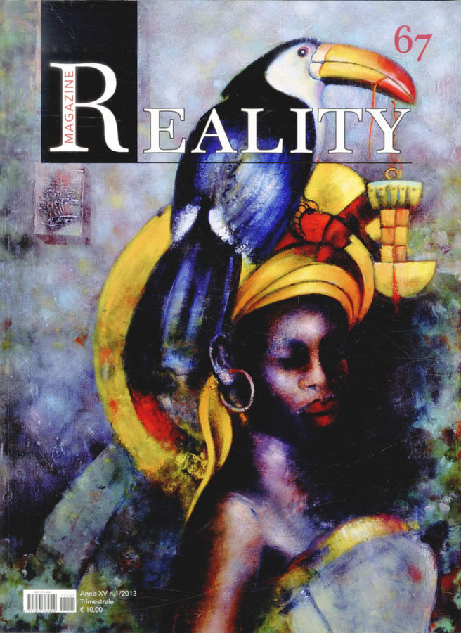 2013 - (Biblioteca d’Arte Sartori - Mantova).