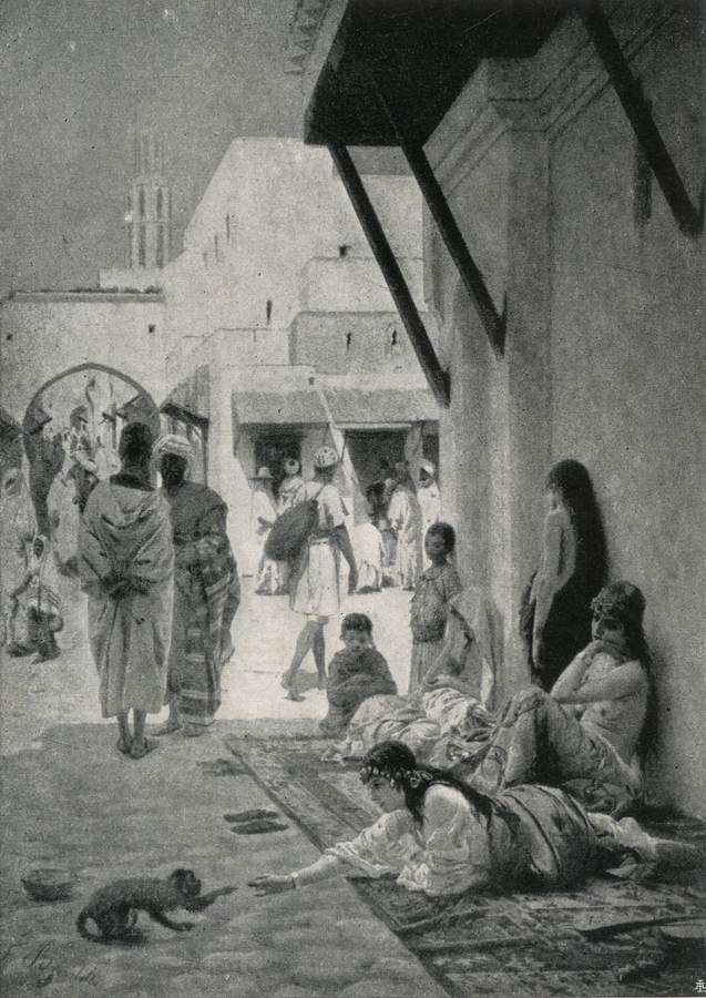 un-mercato-di-schiave-al-marocco