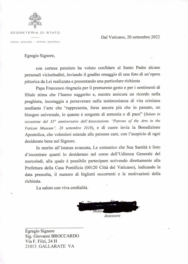 crocifissione