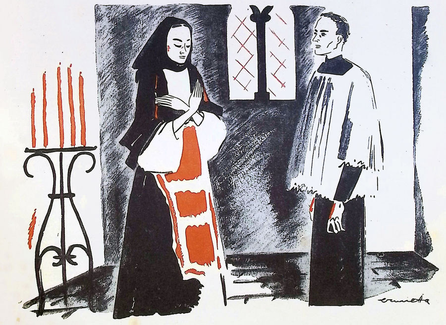 grazia-deledda-la-chiesa-della-solitudine