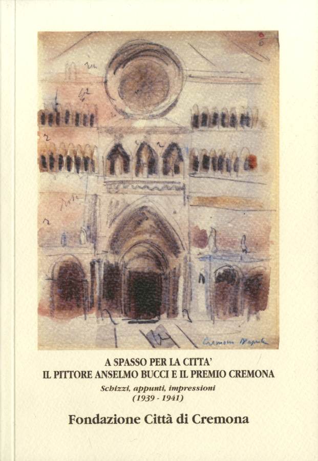 2018 - (Biblioteca d’Arte Sartori - Mantova).