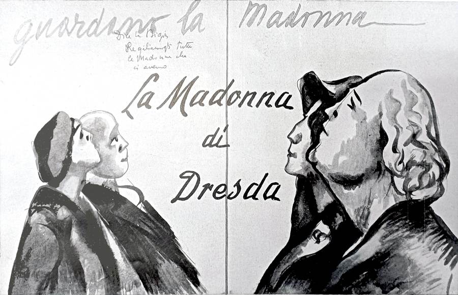 anselmo-bucci-la-madonna-di-dresda