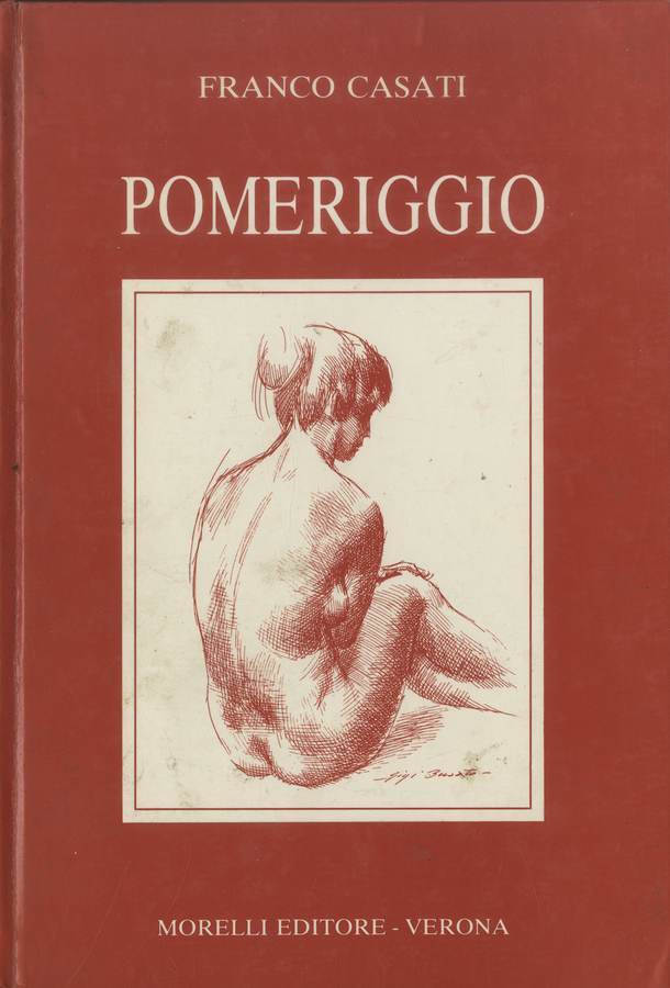 1983 - (Biblioteca d’Arte Sartori - Mantova). copertina
