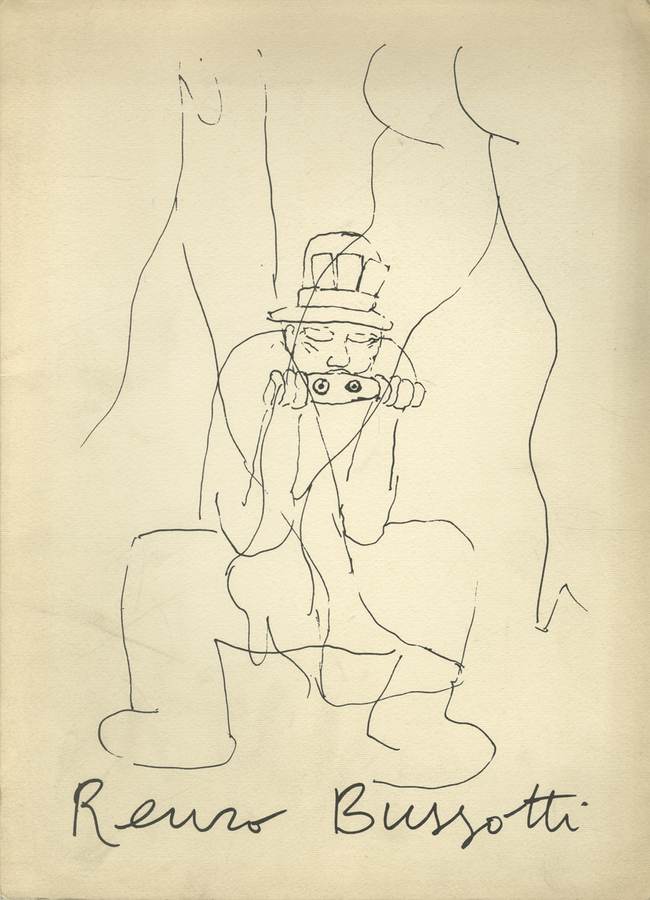 1977 - (Biblioteca d’Arte Sartori - Mantova).