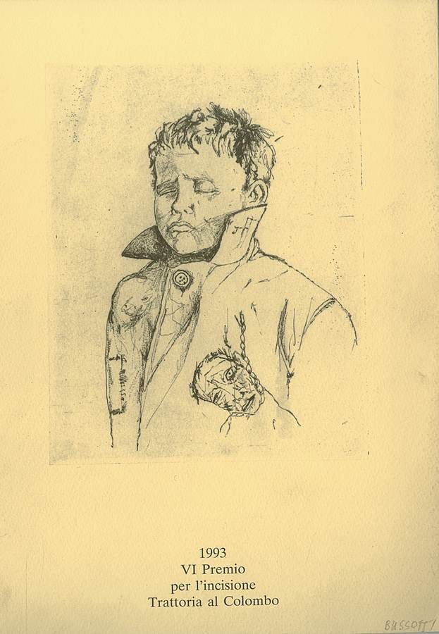 1993 - (Biblioteca d’Arte Sartori - Mantova).