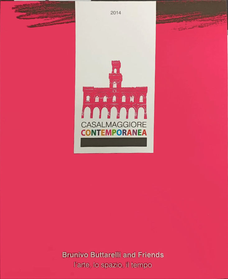 2014 - (Biblioteca d’Arte Sartori - Mantova).