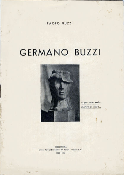 1935 - Paolo Buzzi, Germano Buzzi, Alessandria, Unione tipografica Editrice.