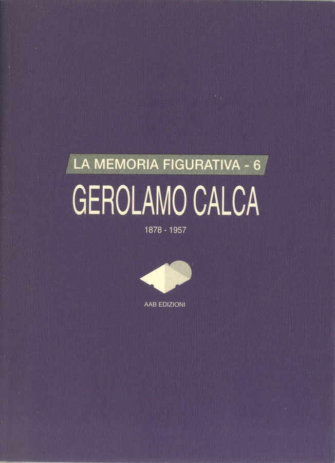 1996 - (Biblioteca d’Arte Sartori - Mantova).