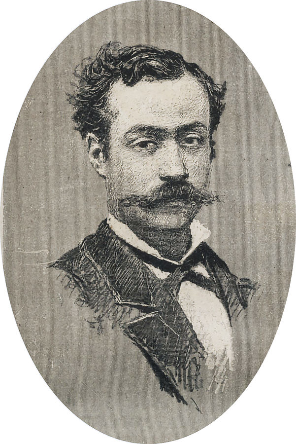 Marco Calderini - 1880