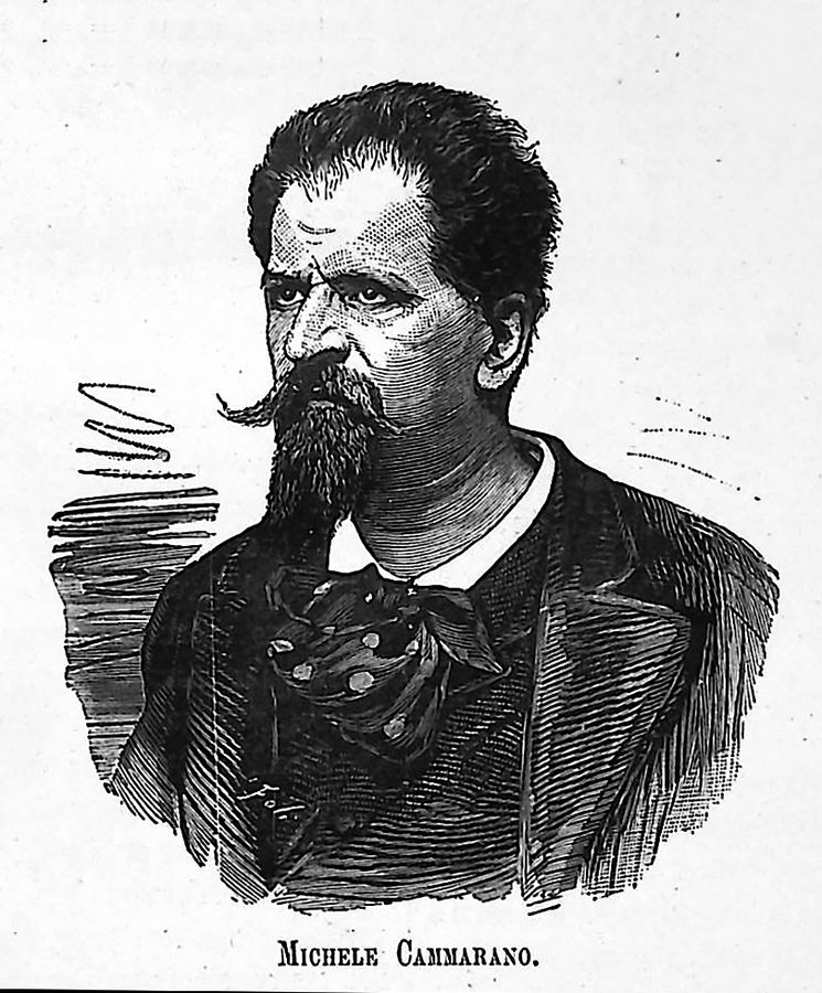 Michele Cammarano - 1883 (Foli inc.)