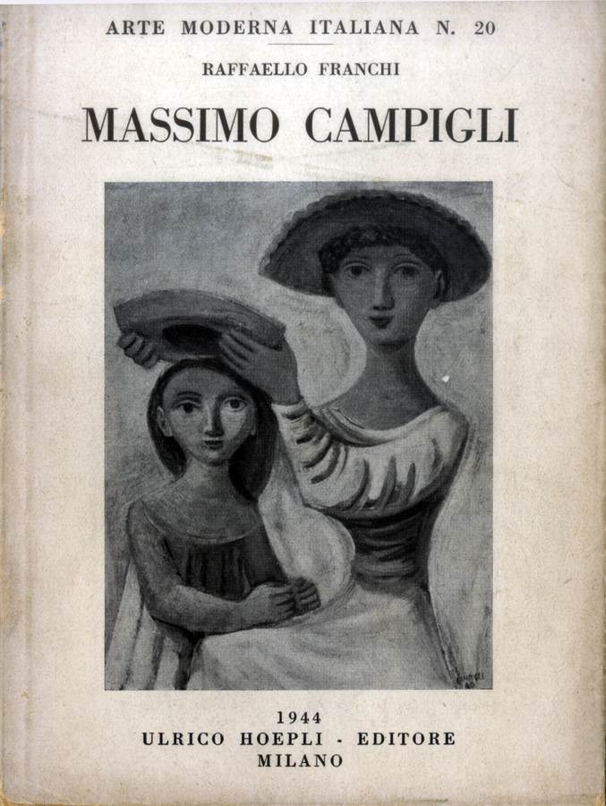 1944 - (Biblioteca d’Arte Sartori - Mantova).