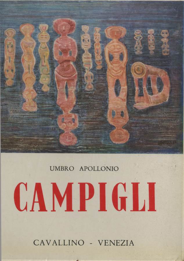 1958 - (Biblioteca d’Arte Sartori - Mantova).