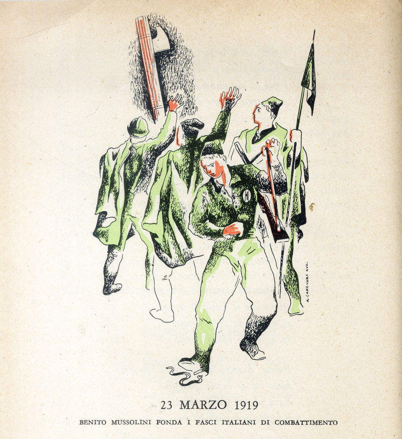 23-marzo-1919