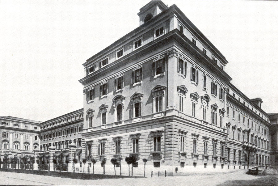 ministero-delle-finanze-roma