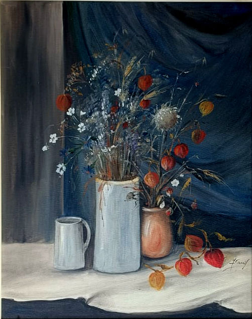 canis-composizione-floreale