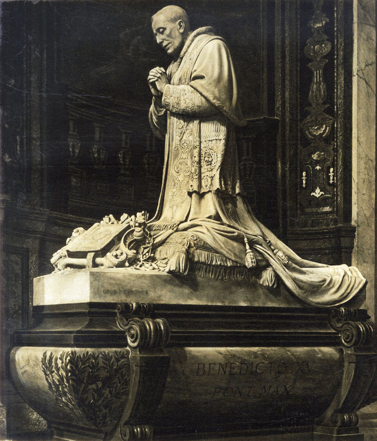 monumento-a-benedetto-xv-basilica-di-san-pietro