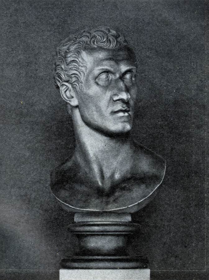 Antonio Canova (autoritratto, 1812)