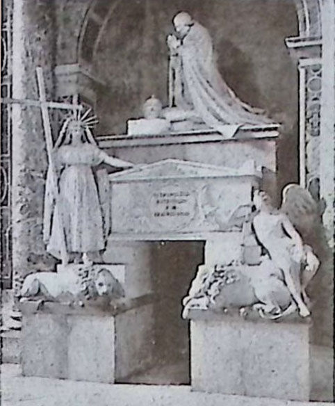 monumento-a-clemente-xiii-in-san-pietro-a-roma