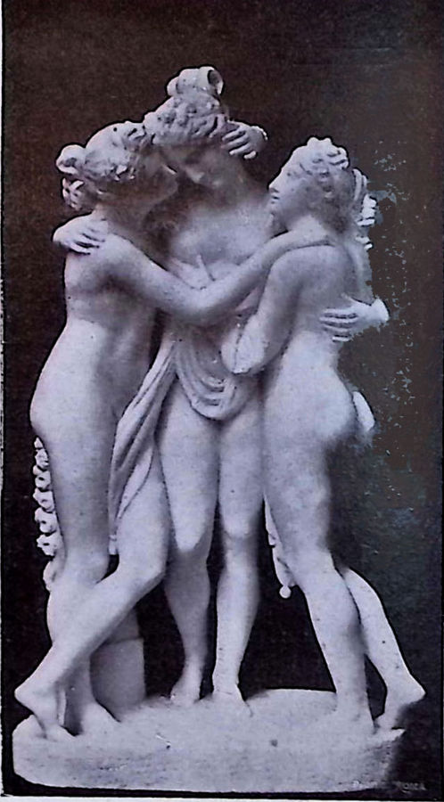 le-tre-grazie-nel-museo-dellermitage-di-pietroburgo