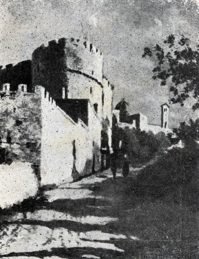 carovigno-castello