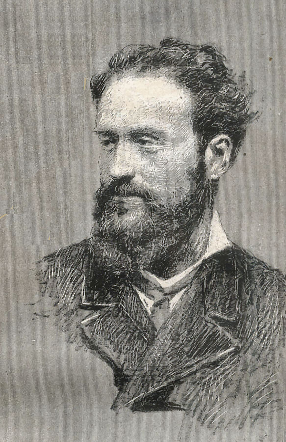 Filippo Carcano - 1880