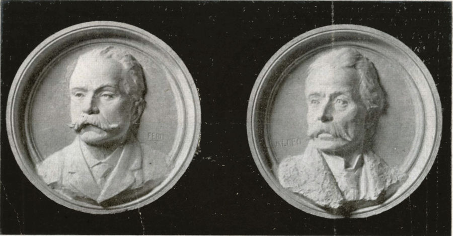 medaglioni-dei-proff-fornaciari-e-tonelli-collocati-nella-cappella-dei-benemeriti-del-cimitero-di-lucca