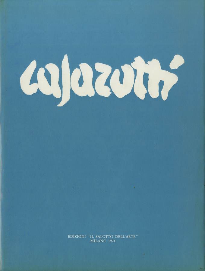 1971 - (Biblioteca d'Arte Sartori - Mantova)