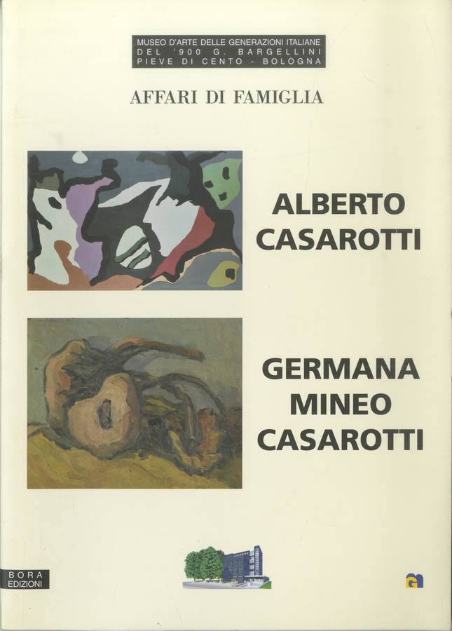 2004 -  (Biblioteca d’Arte Sartori - Mantova).