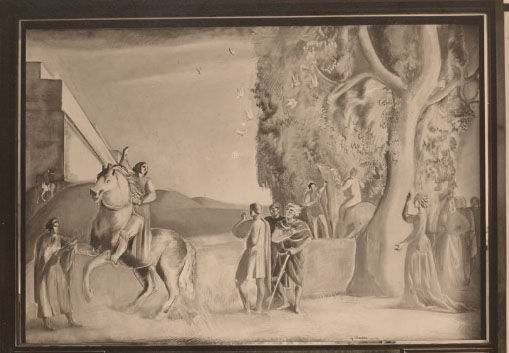 sopraporta-palazzo-reale-di-bolzano