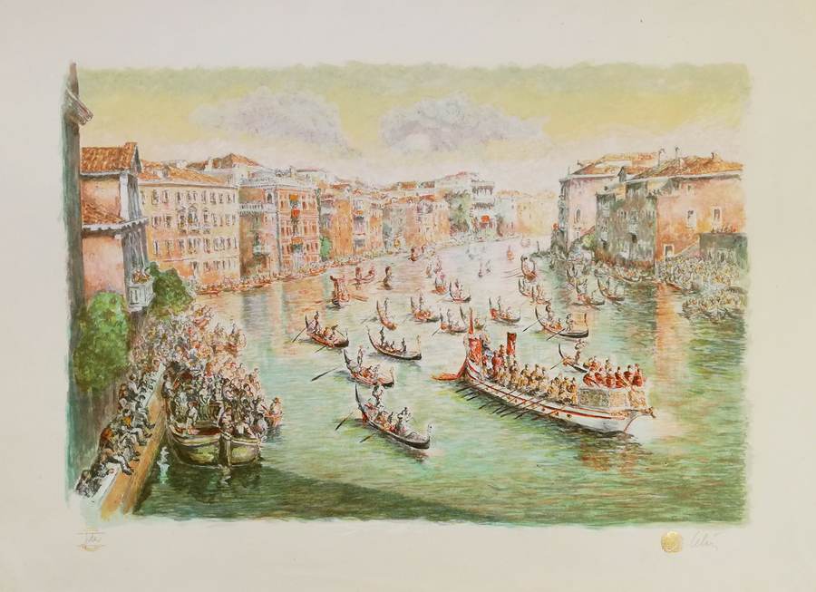 venezia-regata-storica