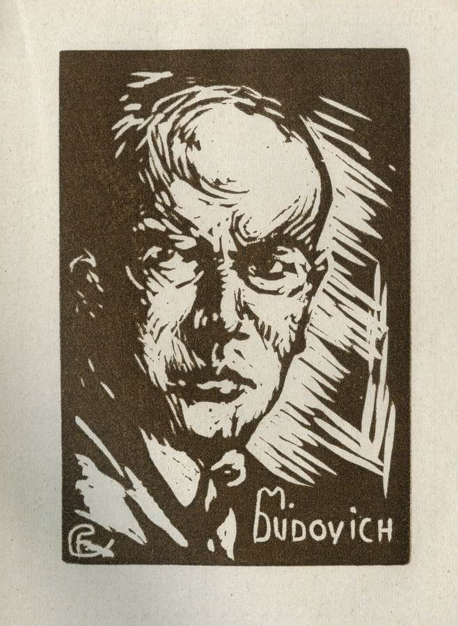 Marcello Dudovich - (Franco Cernivez, 1922)