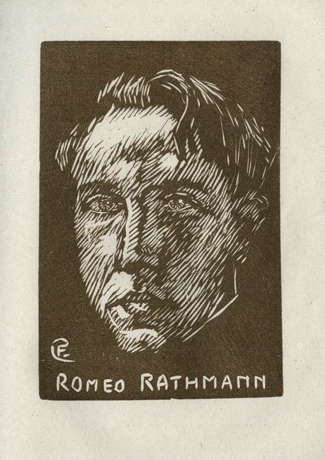 Romeo Rathmann - (Franco Cernivez, 1922)
