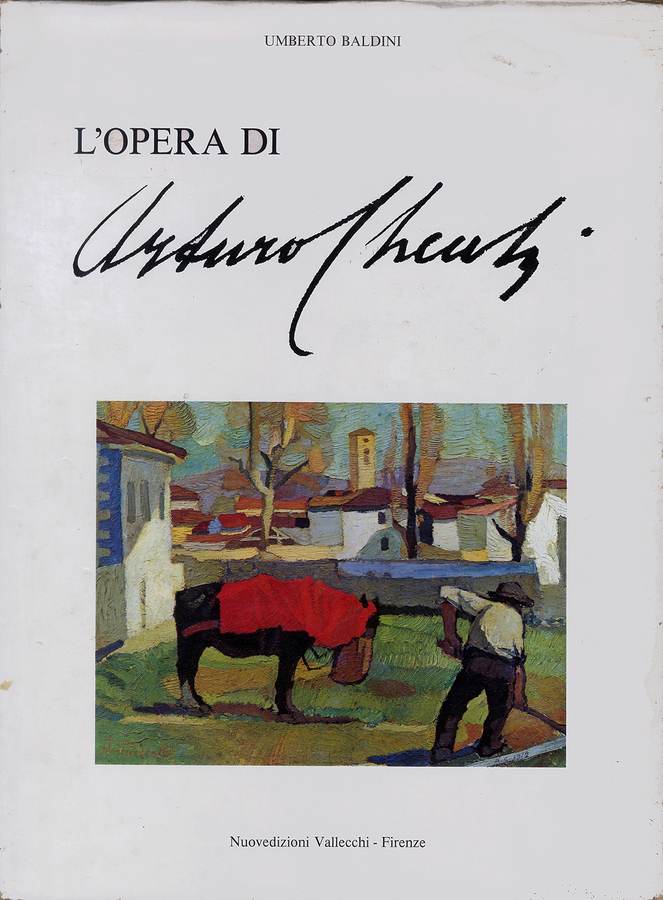 1974 - (Biblioteca d’Arte Sartori - Mantova).